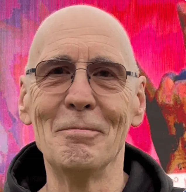 Mike Rumble Image